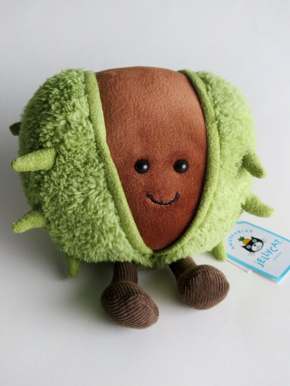 Jellycat Amuseables Conker A6CON